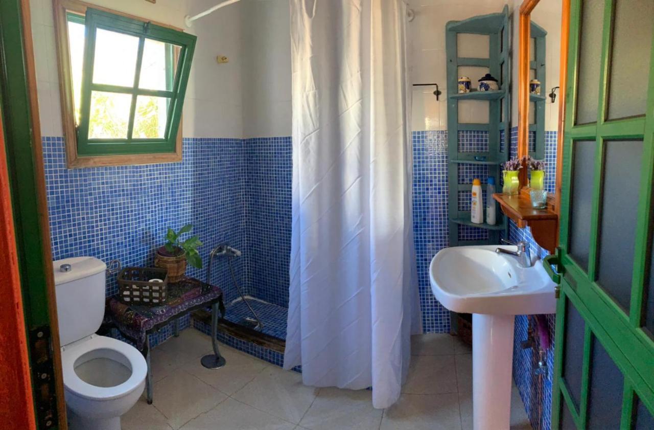 Casita original Villa Tejeda  Esterno foto