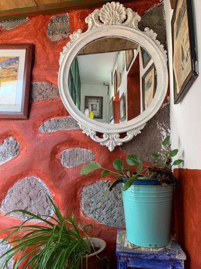 Casita original Villa Tejeda  Esterno foto