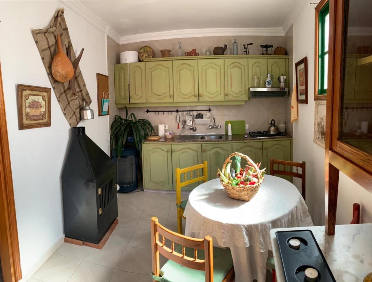Casita original Villa Tejeda  Esterno foto