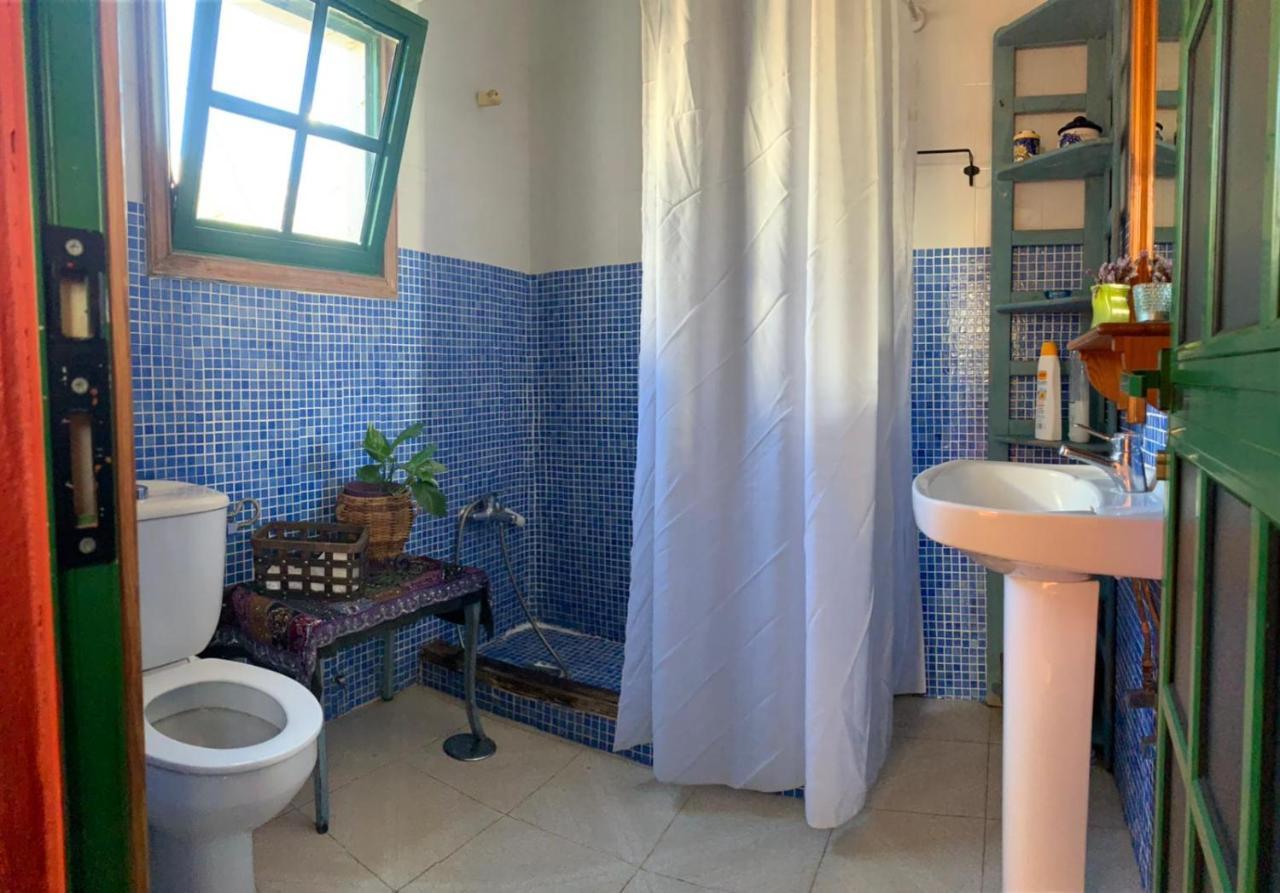 Casita original Villa Tejeda  Esterno foto
