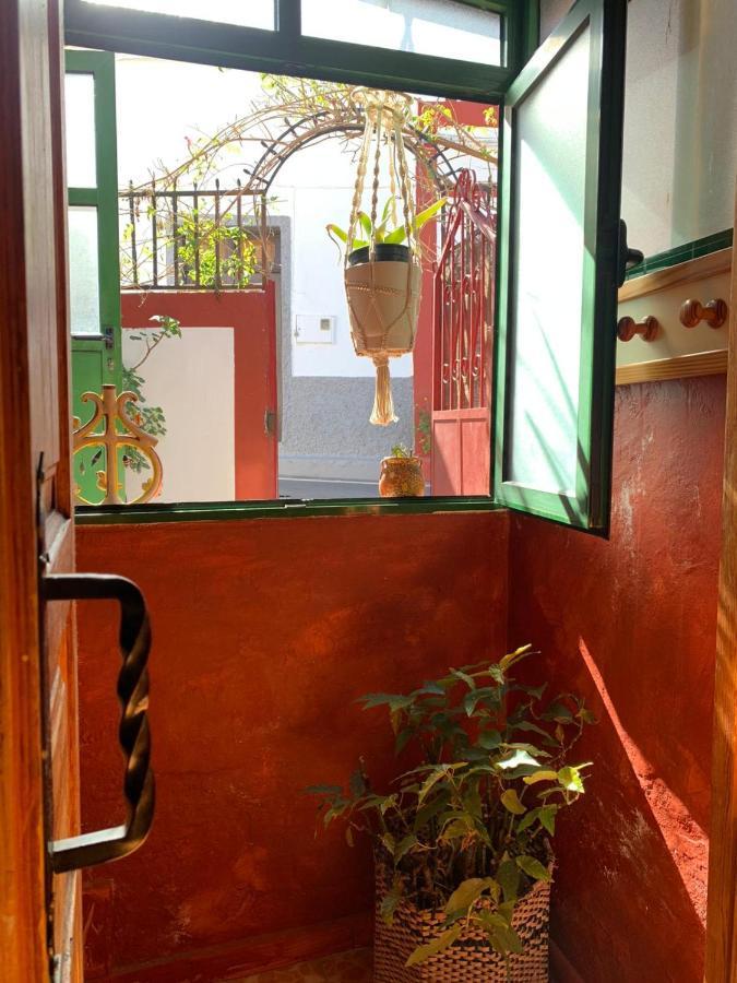 Casita original Villa Tejeda  Esterno foto
