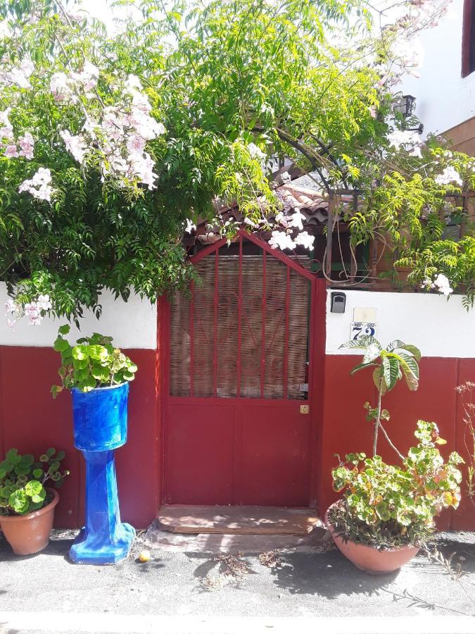 Casita original Villa Tejeda  Esterno foto