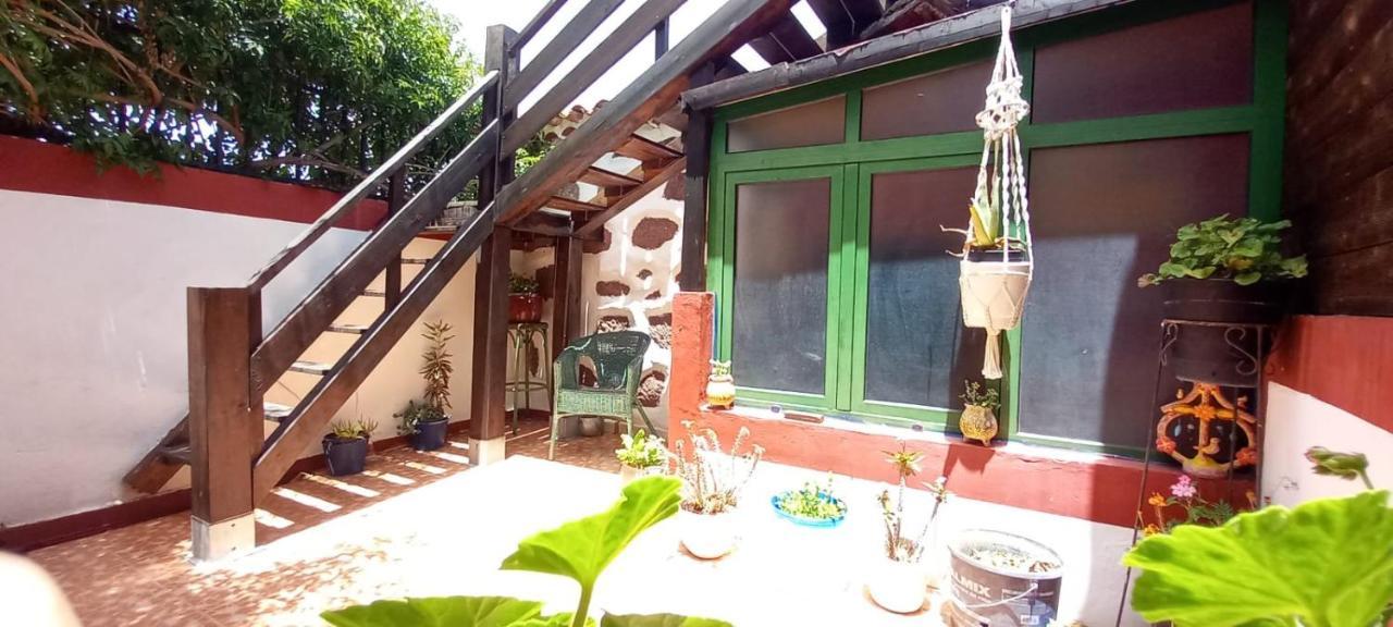 Casita original Villa Tejeda  Esterno foto