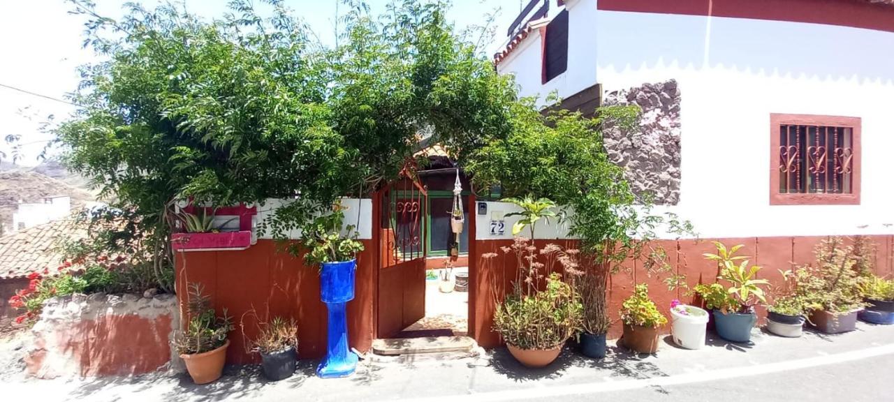 Casita original Villa Tejeda  Esterno foto